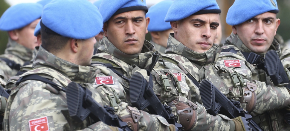Bakü'ye giden asker sayısında bir sır saklı