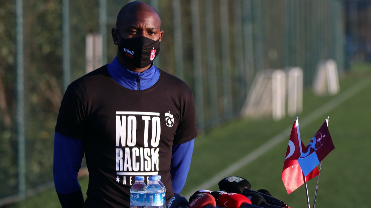 Benik Afobe: Savaşcı bir ruha sahibim
