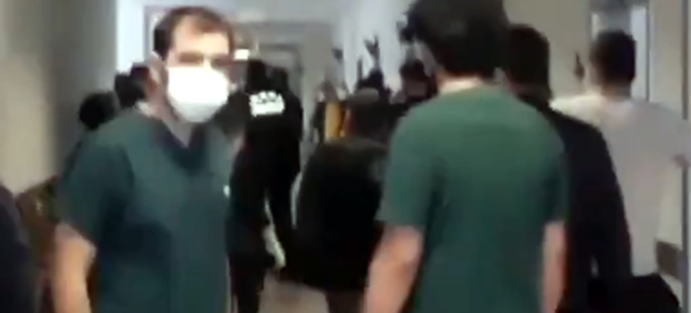 'Hayatını alırım senin!'