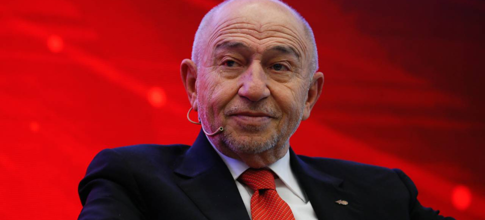 Nihat Özdemir koronavirüsü yendi