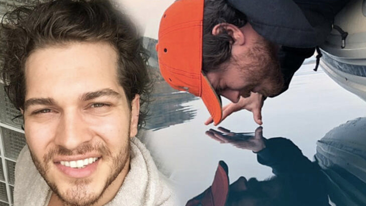 Çağatay Ulusoy'un kaşesi 250 bin TL!