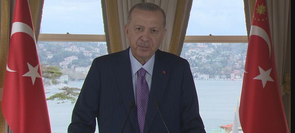 Erdoğan'dan Türkmenistan'a 'Daimi Tarafsızlık' mesajı