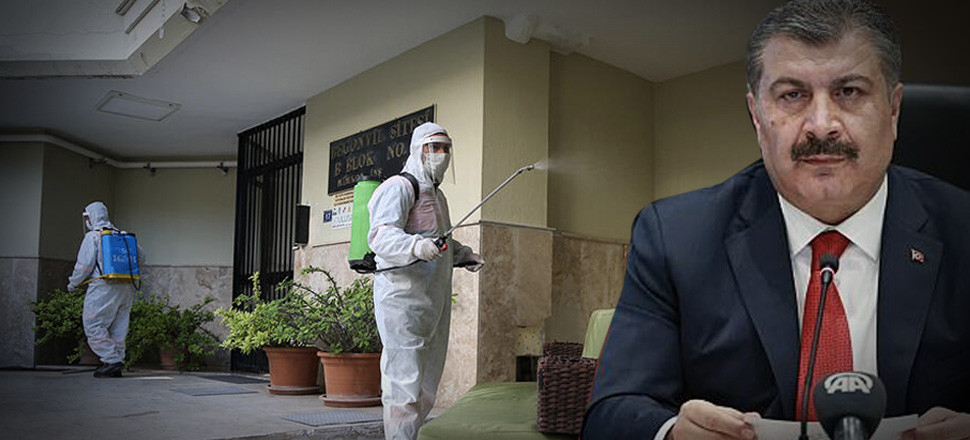 Sağlık Bakanı Koca artışa dikkat çekmişti... Antalya'da koronavirüs tedbirleri artırıldı!