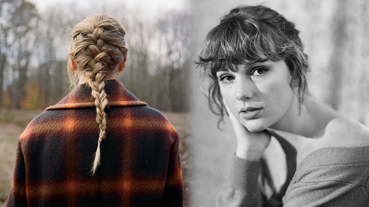 Taylor Swift’in 9. stüdyo albümü 'evermore' çıktı!