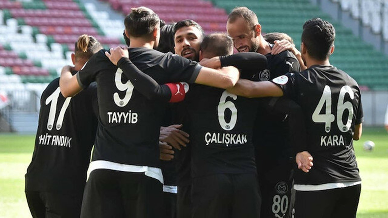 Manisa FK'nın bileği bükülmüyor