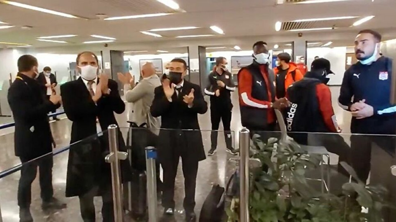 TFF'den İsrail'e kınama