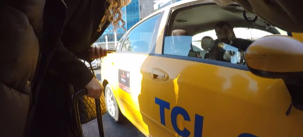 Zabıta turist kılığına girdi, taksicilere ceza yağdı