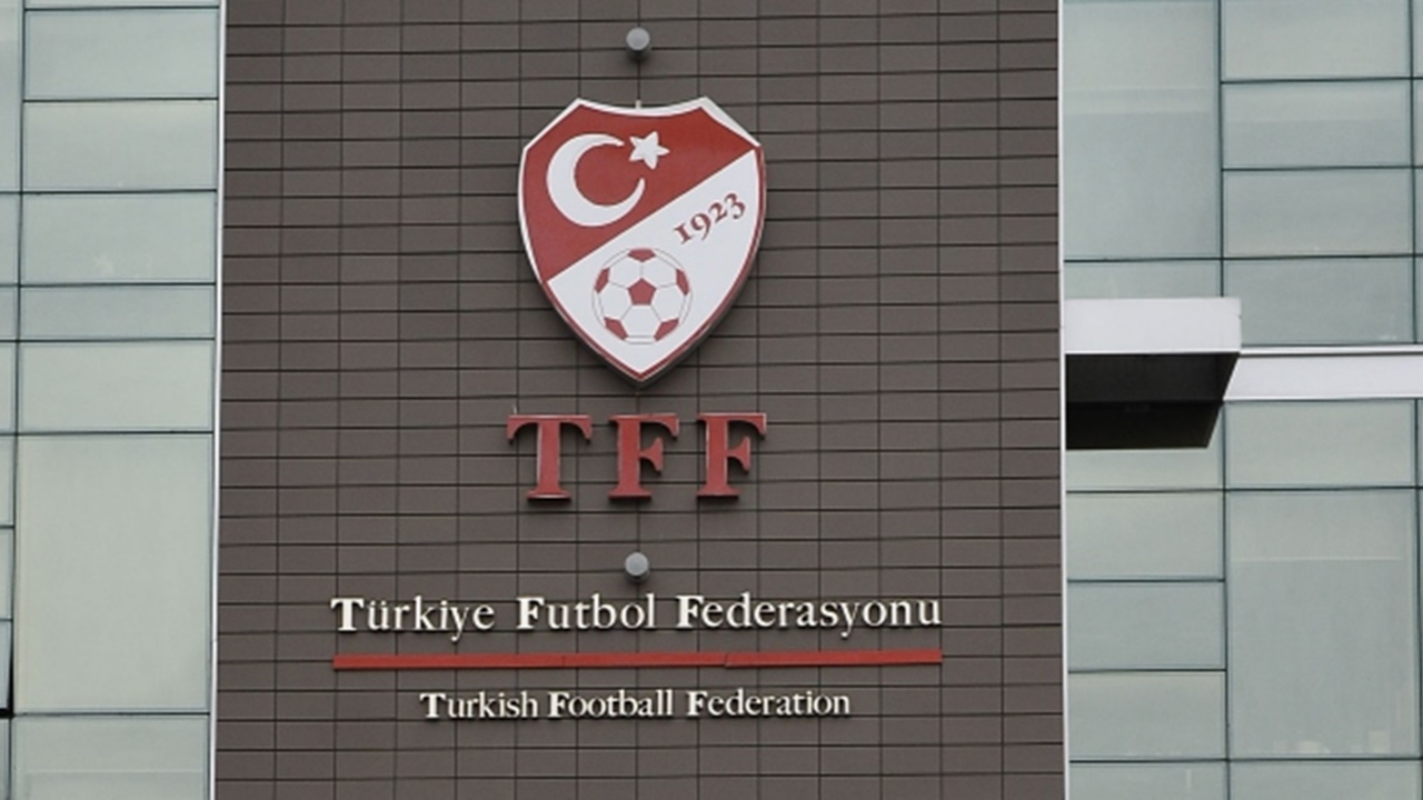 TFF: 3 hakemimiz koronavirüse yakalandı