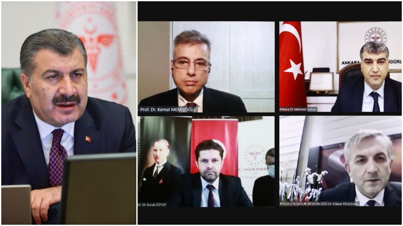 İstanbul, Ankara ve İzmir yoğun bakımda