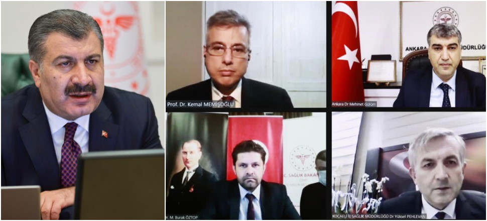 İstanbul, Ankara ve İzmir yoğun bakımda