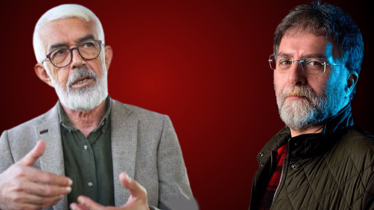 Ahmet Hakan'dan Hasan Ali Toptaş'a 'eril faillik' tepkisi