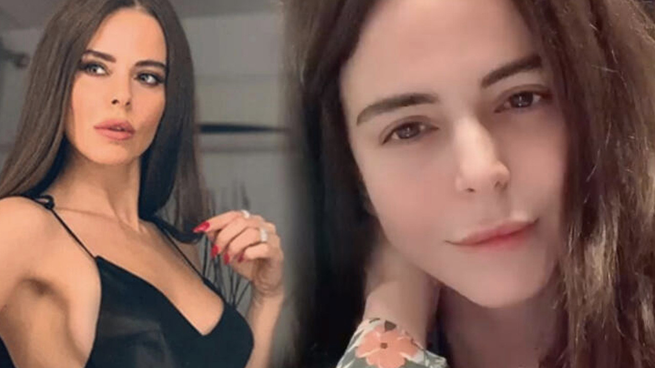 Simge Sağın apar topar hastaneye kaldırılmıştı! Sağlık durumu...