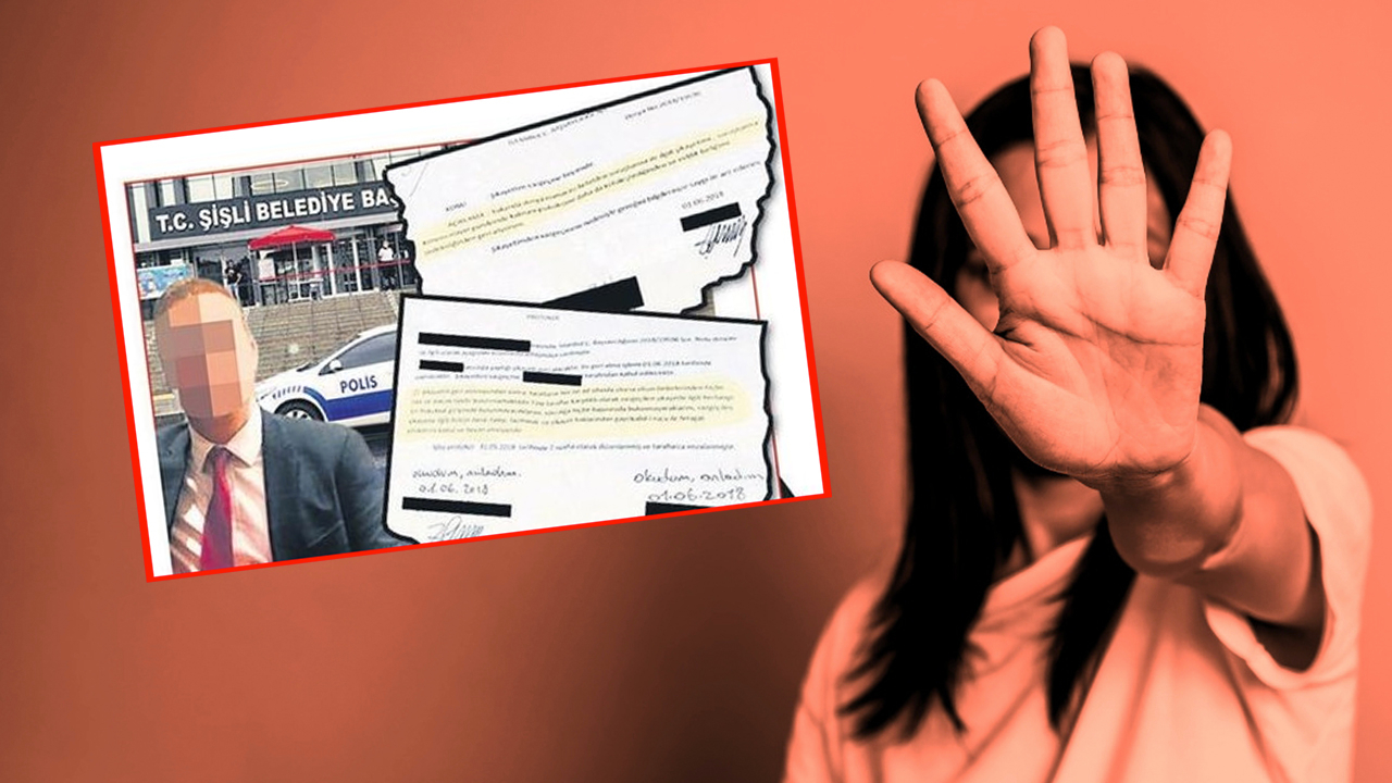 Mağdur kadın, CHP'li başkan yardımcısının tacizini anlattı