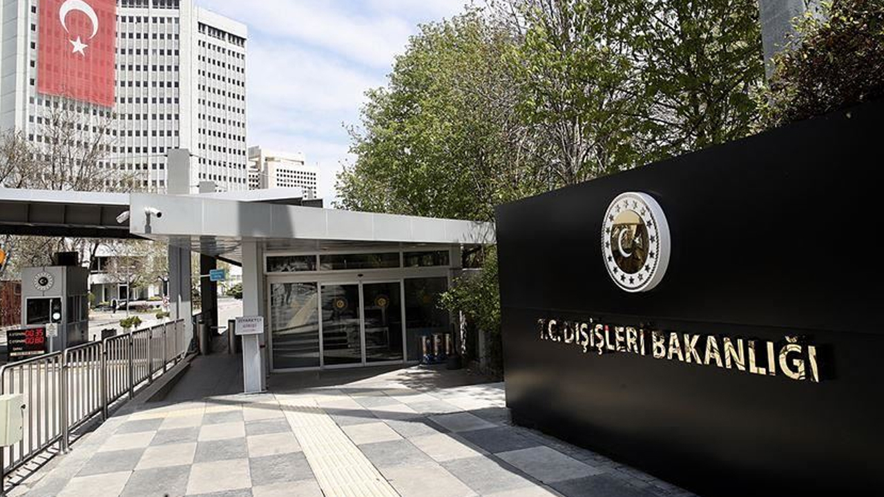 İran Büyükelçisi Dışişleri'ne çağrıldı