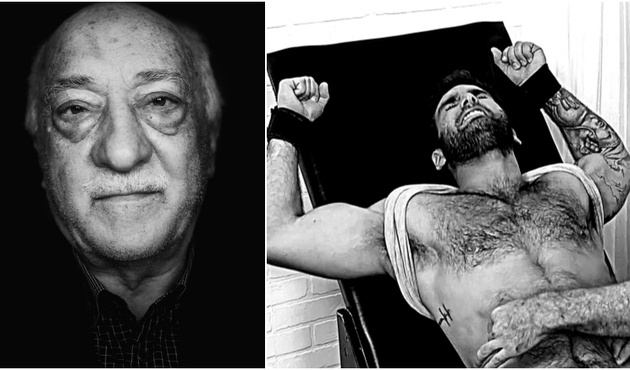 Fethullah Gülen'in 'trol'leri ve gıdıklama terörü!