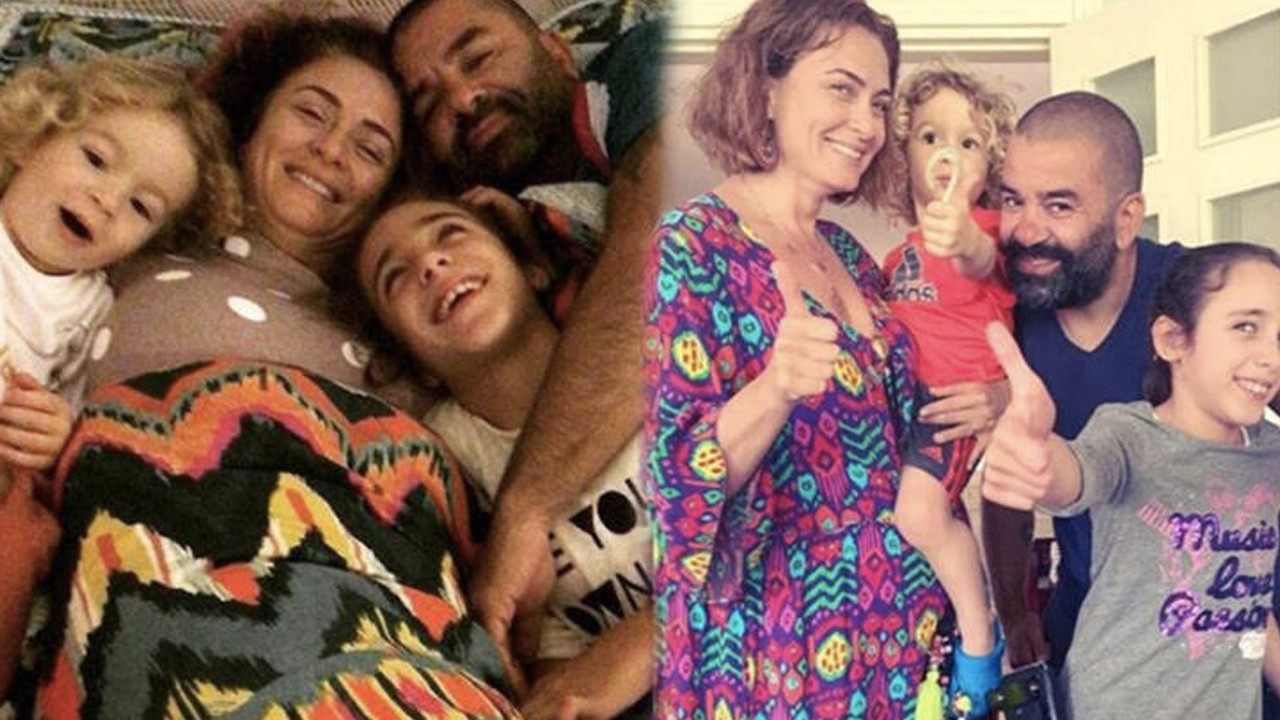 Ceyda Düvenci: Güne hep böyle başlıyoruz...