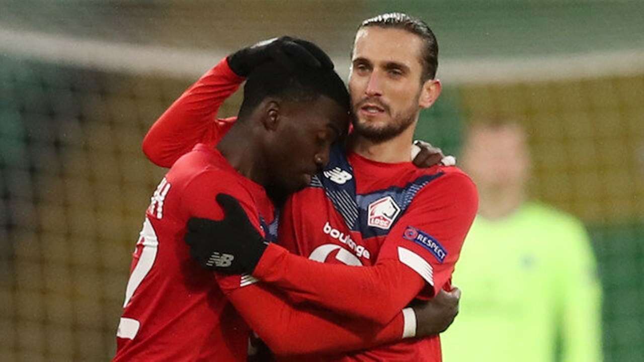 Lille grup aşamasını mağlubiyetle kapattı