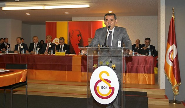 Galatasaray'da Dursun Özbek yönetimine UEFA darbesi!