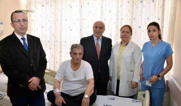 Dünyada bir ilk: Ameliyatsız kalp operasyonu!