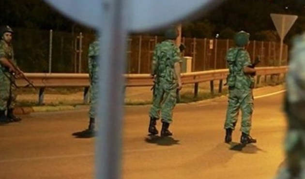 15 Temmuz'da darbecilere ilk kurşunu o atmış!
