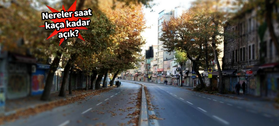 İçişleri Bakanlığı'ndan 'kısıtlama' açıklaması