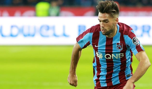 Emmanuel Mas Trabzonspor'un gururu oldu