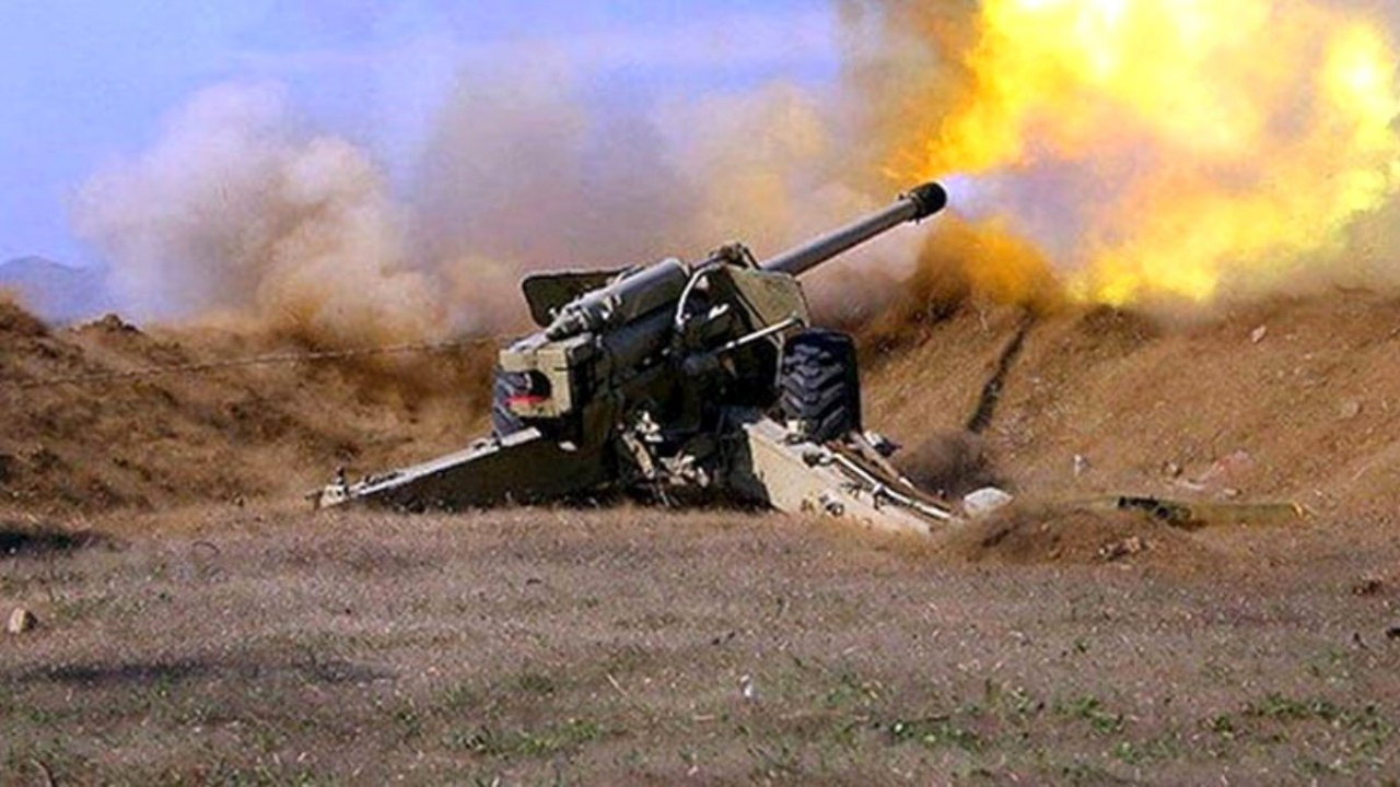 Dağlık Karabağ'da ateşkes bozuldu!