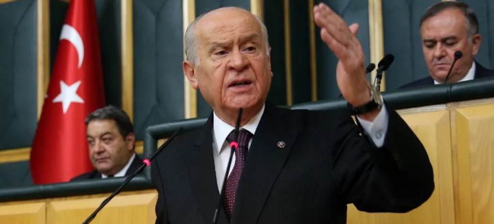 Bahçeli: Çakal fermanını Bozkurt hükmü yırtar!