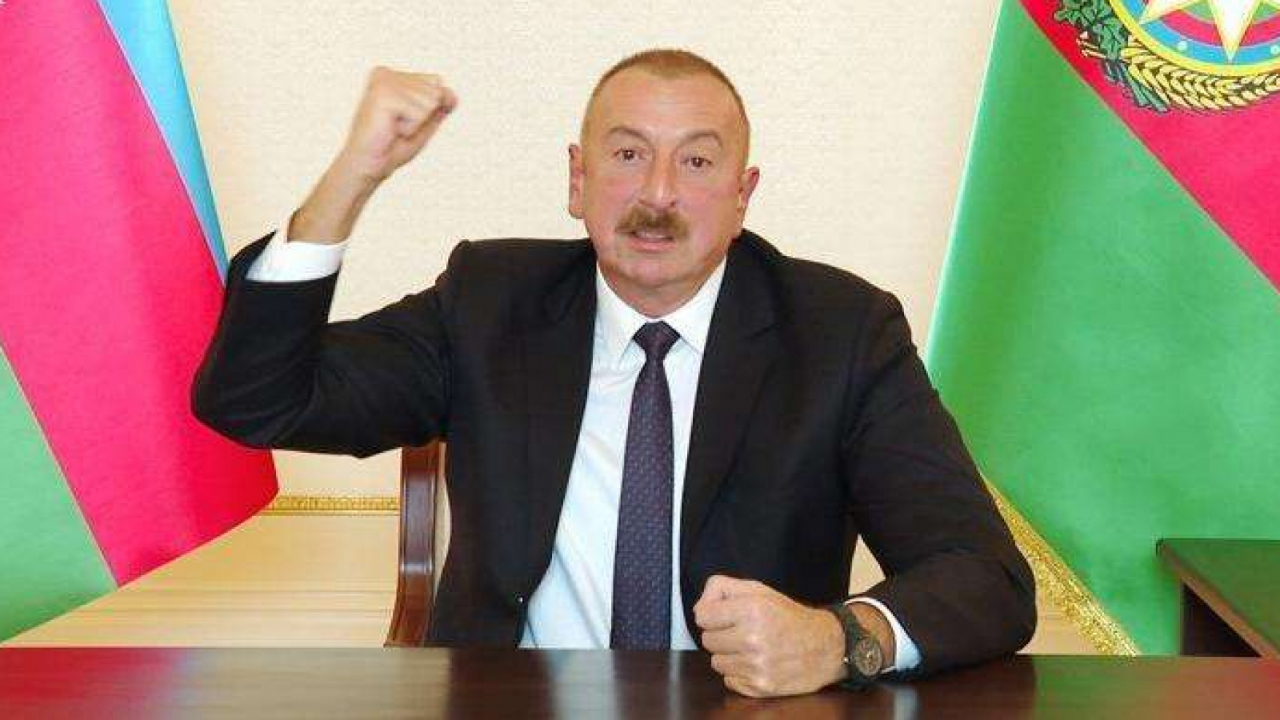 Aliyev: Bu karar çifte standarttır, hukuksuzdur
