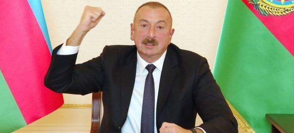 Aliyev: Bu karar çifte standarttır, hukuksuzdur