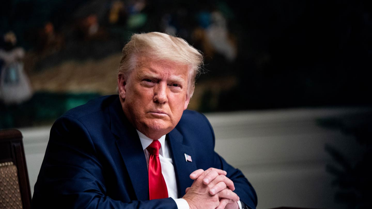 Trump şimdi de o ismi kovacak