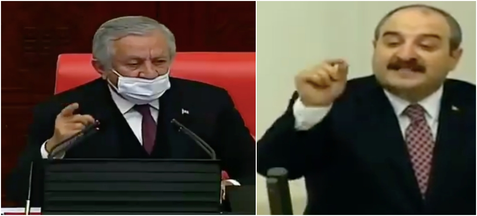 Bakan Varank'ı susturmak isteyenlere Celal Adan'dan tarihi cevap!