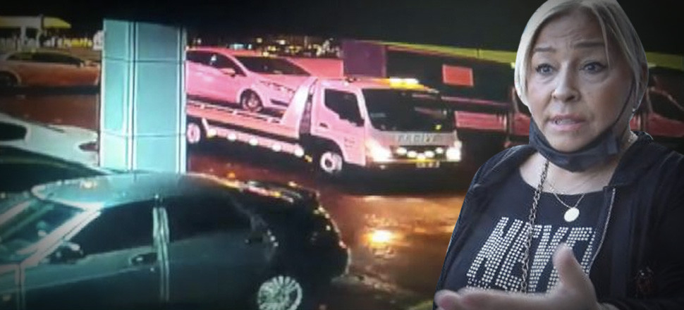 'Bana sattıkları hasarlı aracı çaldılar' diyerek şikayetçi oldu!