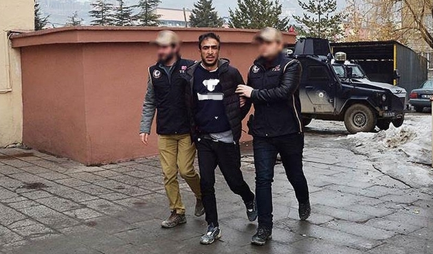 Hakkari'de suikast hazırlığındaki PKK'lı yakalandı