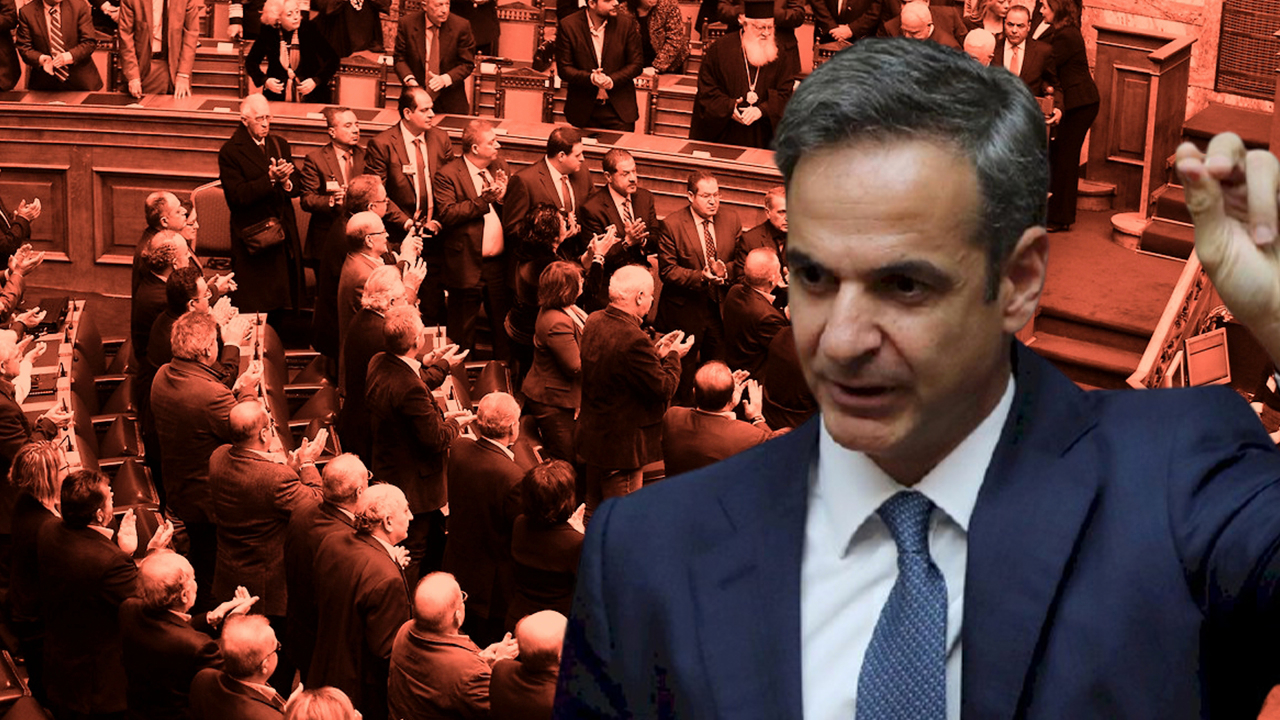 Yunan muhalefet partileri: Büyük bir diplomatik yenilgiye uğradık