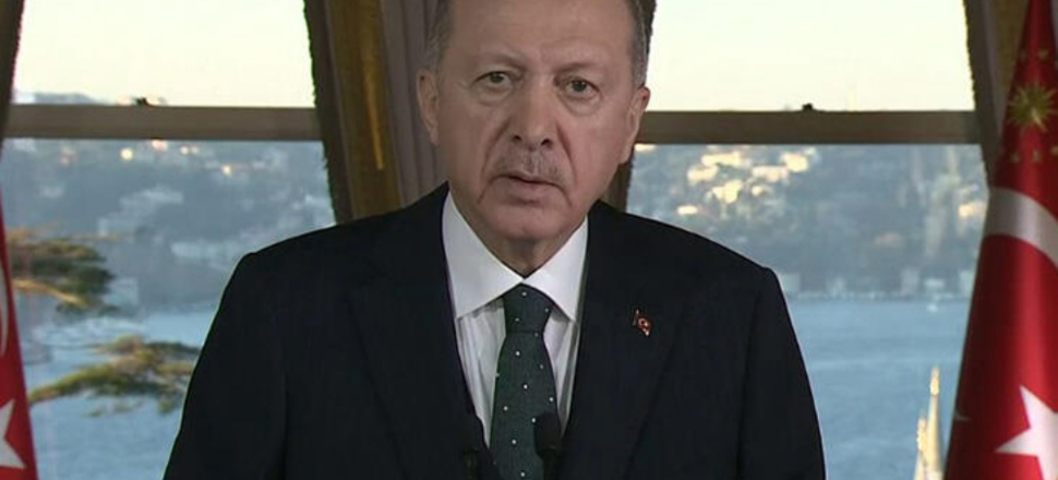 Cumhurbaşkanı Erdoğan: Salgına rağmen yatırımlar artarak sürüyor!