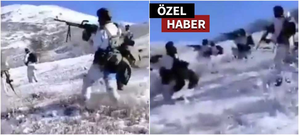 Ermeni teröristlere dersleri böyle verildi