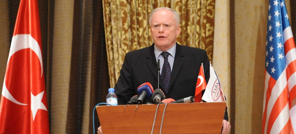 James Jeffrey: Türkiye'nin ekonomisini yıkmaya hazırdık