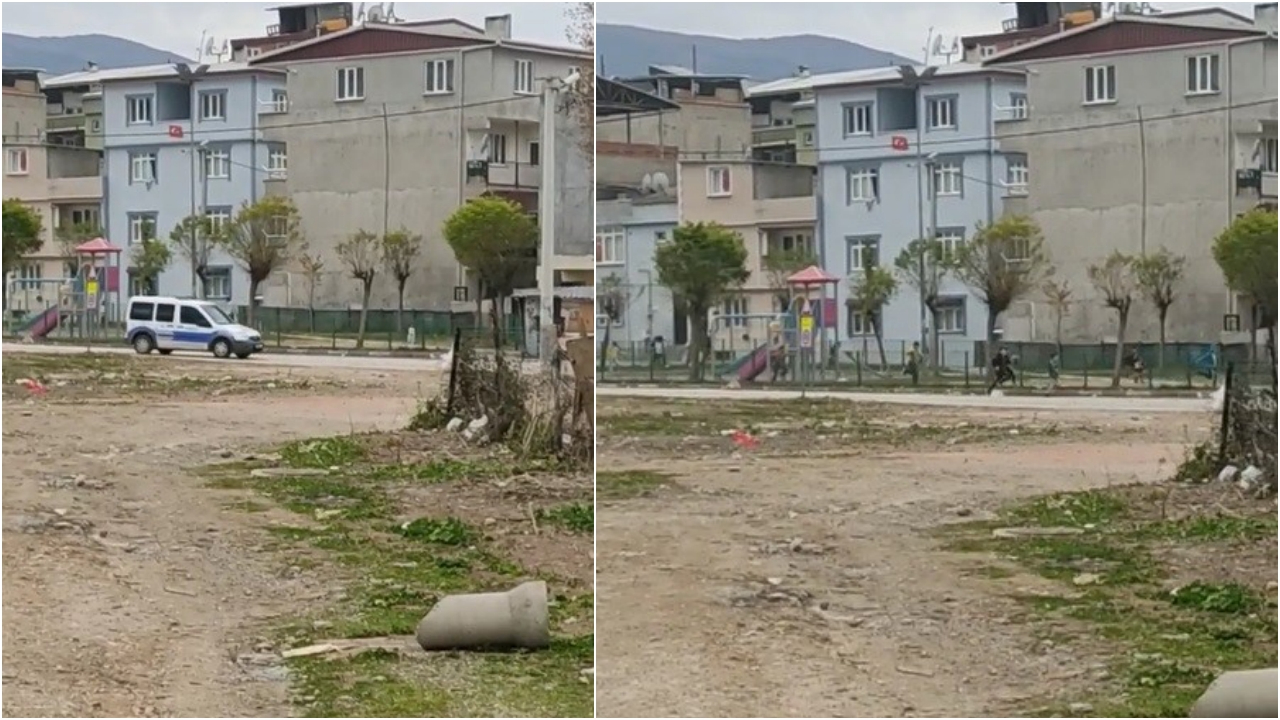 Kısıtlamada top oynama keyfi hüsranla bitti