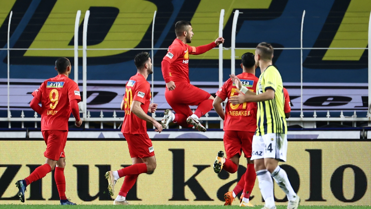 Erol Bulut, "Rakip 4-5 kez gelip 3 gol attı" demişti ama...