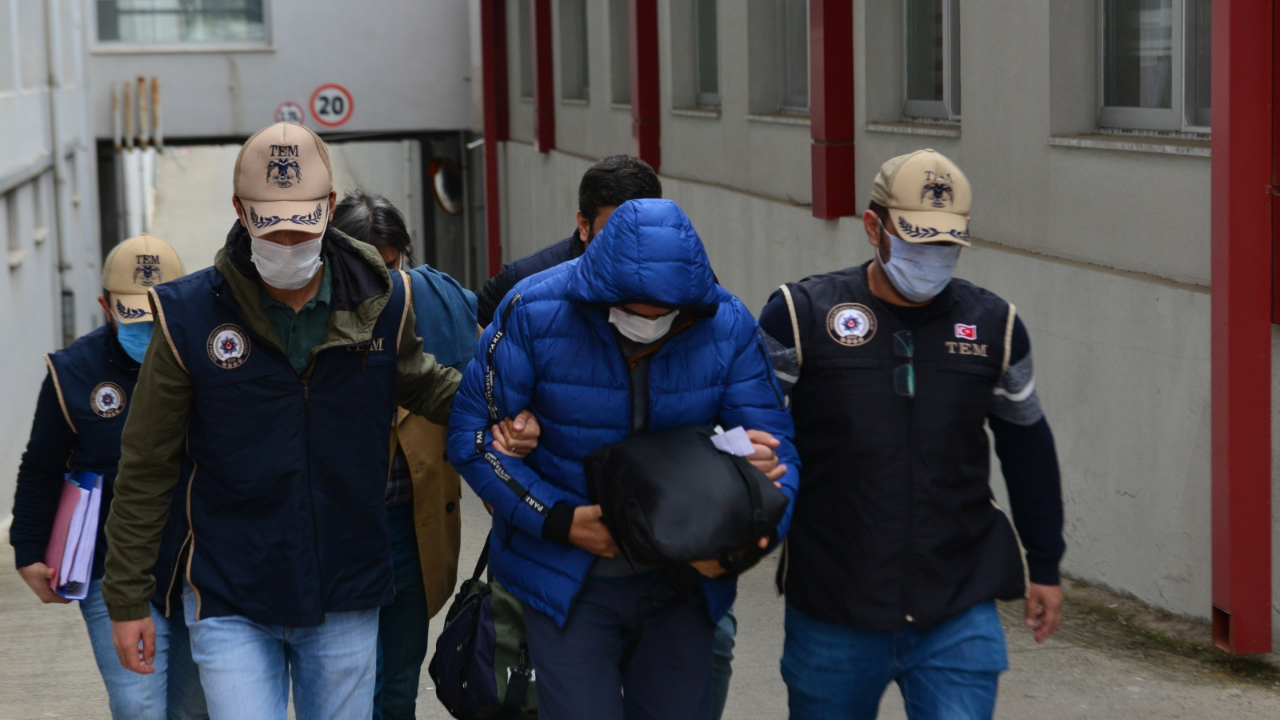 İncirlik'te görevli F-16 pilotu FETÖ'den tutuklandı