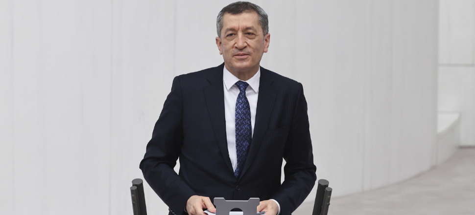 Bakan Selçuk: 'Yüz yüze eğitimde şartların olgunlaşmasını bekliyoruz'