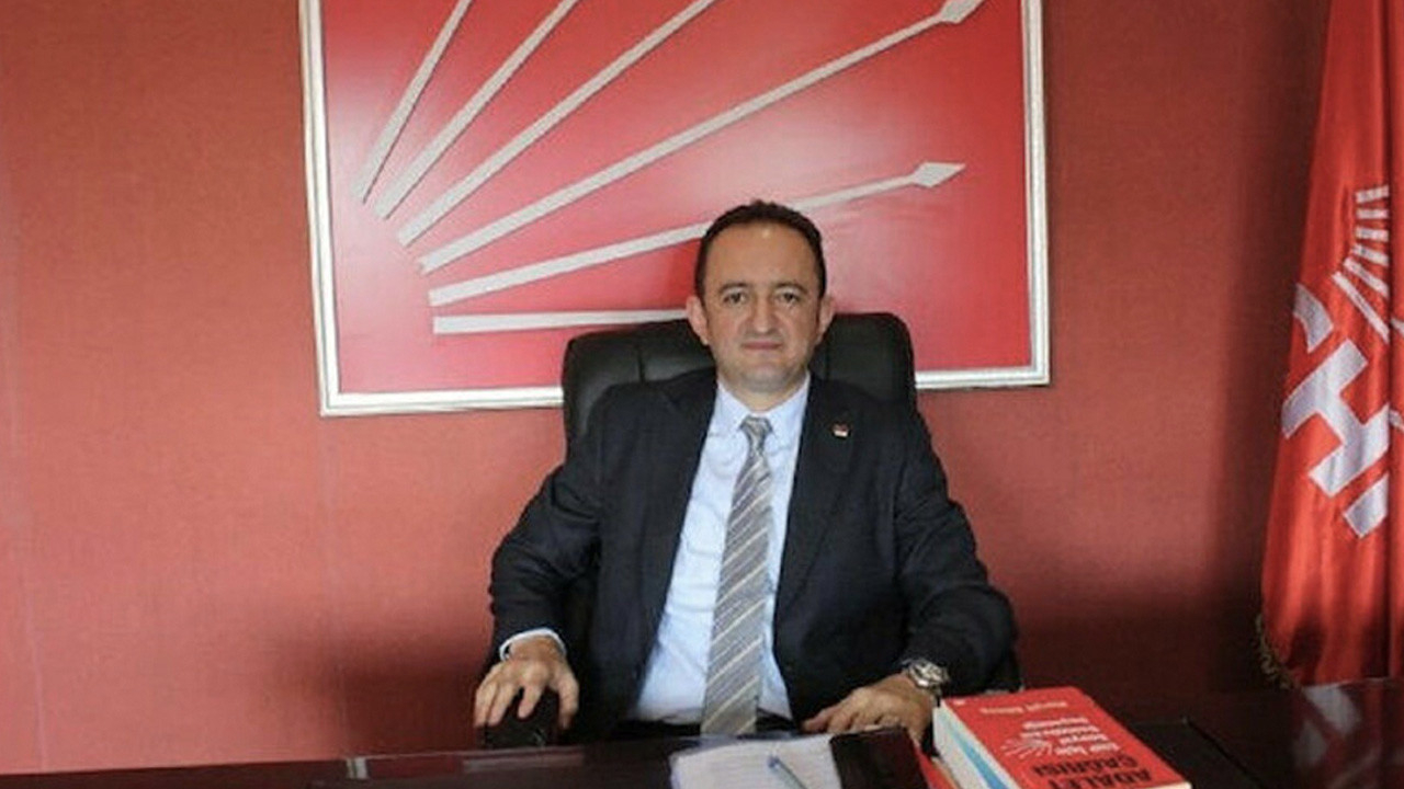 CHP Konya İl Başkanı Barış Bektaş'a taciz soruşturması!