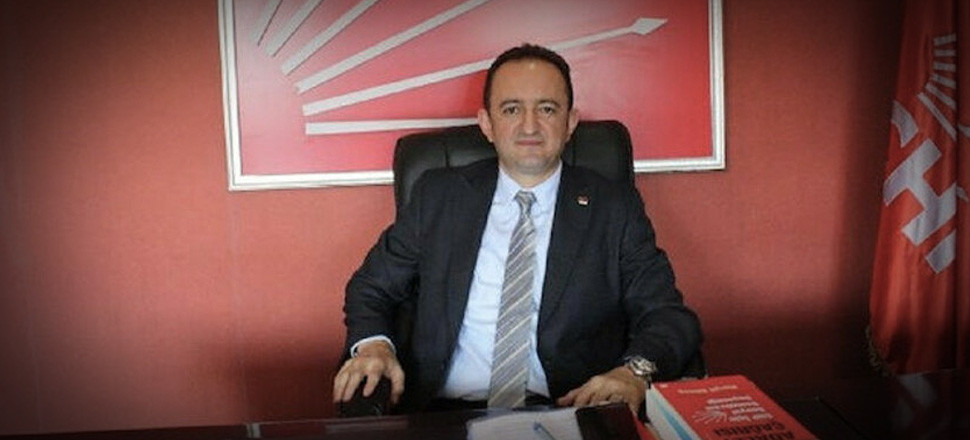 CHP Konya İl Başkanı Barış Bektaş'a taciz soruşturması!