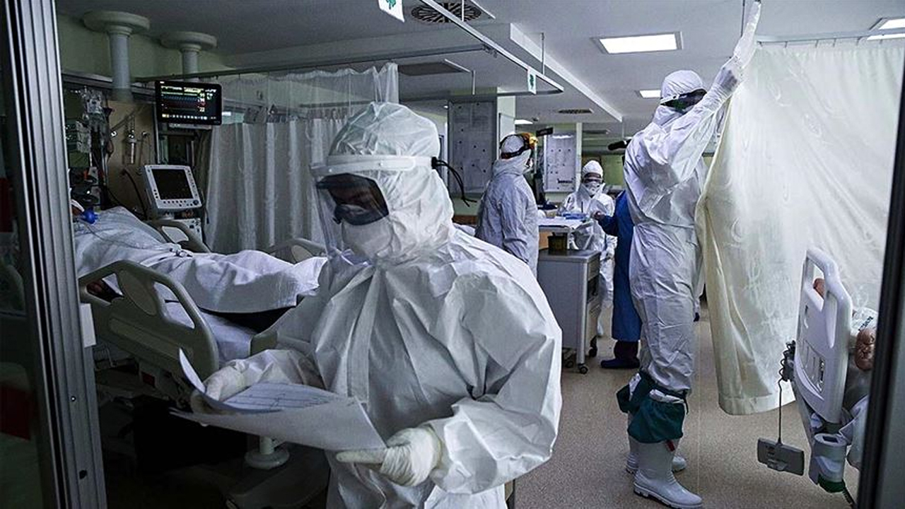 Günlük koronavirüs vaka sayısı açıklandı!