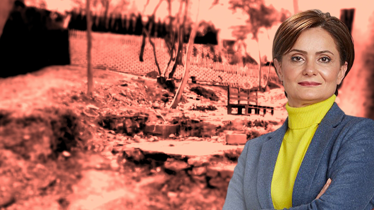 Canan Kaftancıoğlu'nun 10,5 yıl hapsi istendi