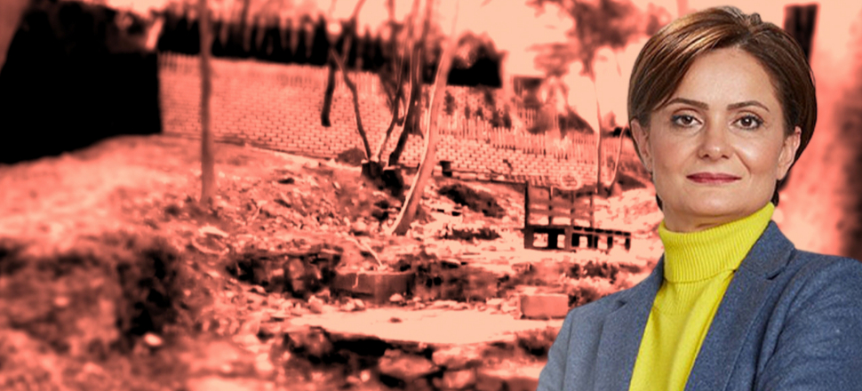 Canan Kaftancıoğlu'nun 10,5 yıl hapsi istendi