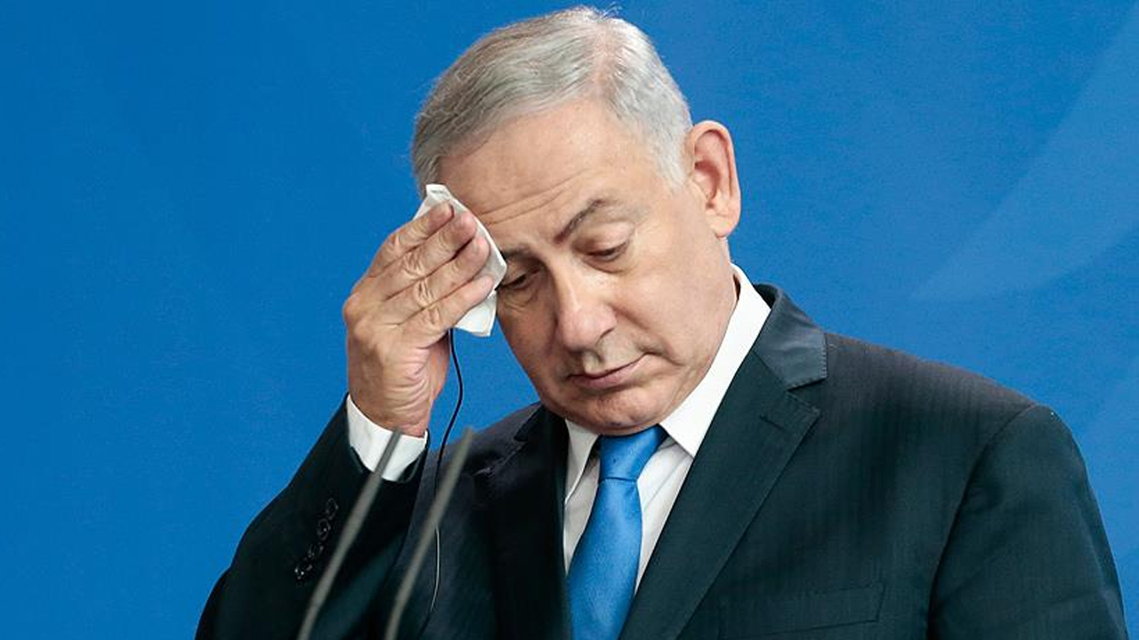 Netanyahu temaslı olduğu için karantinaya alındı