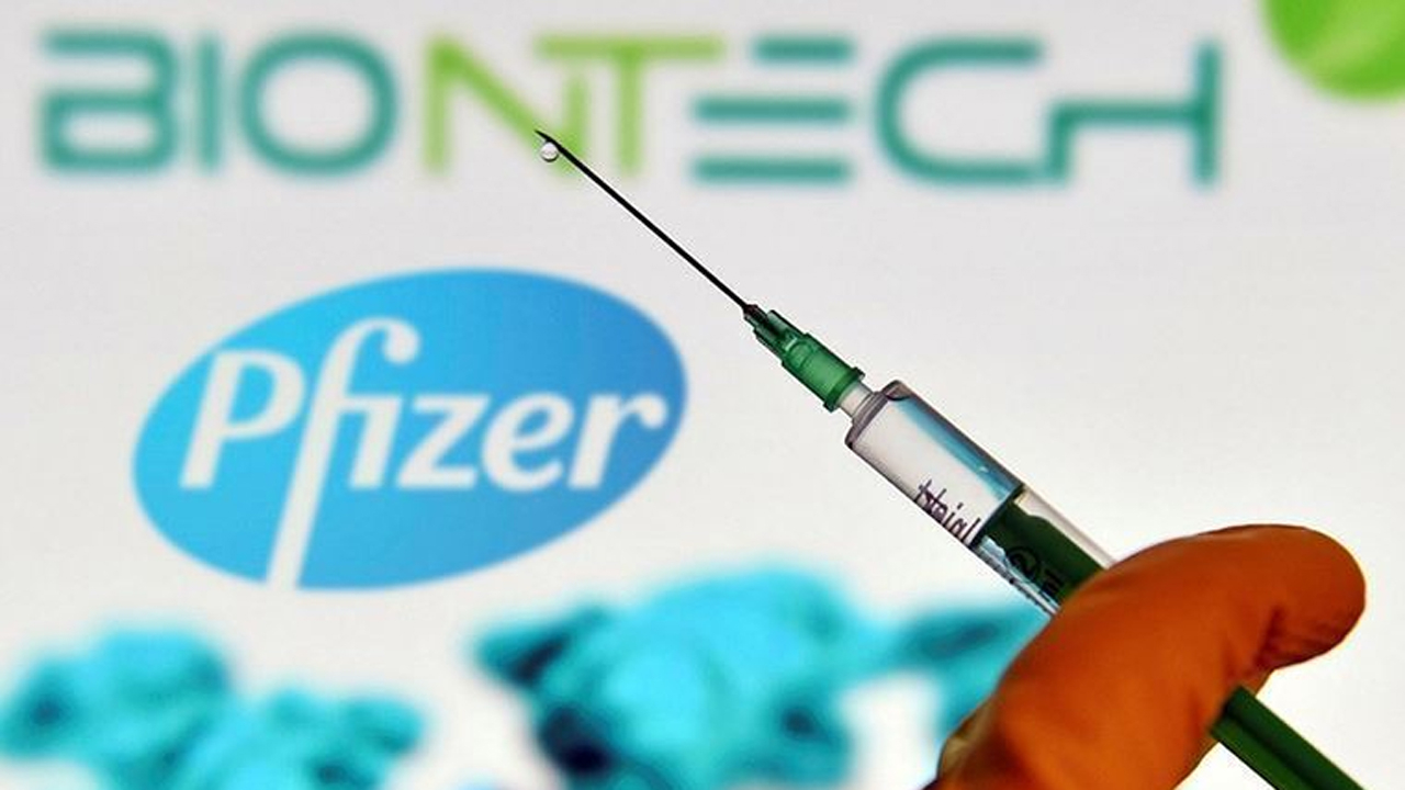 ABD'de Pfizer BioNTech'in aşısına CDC'den onay!