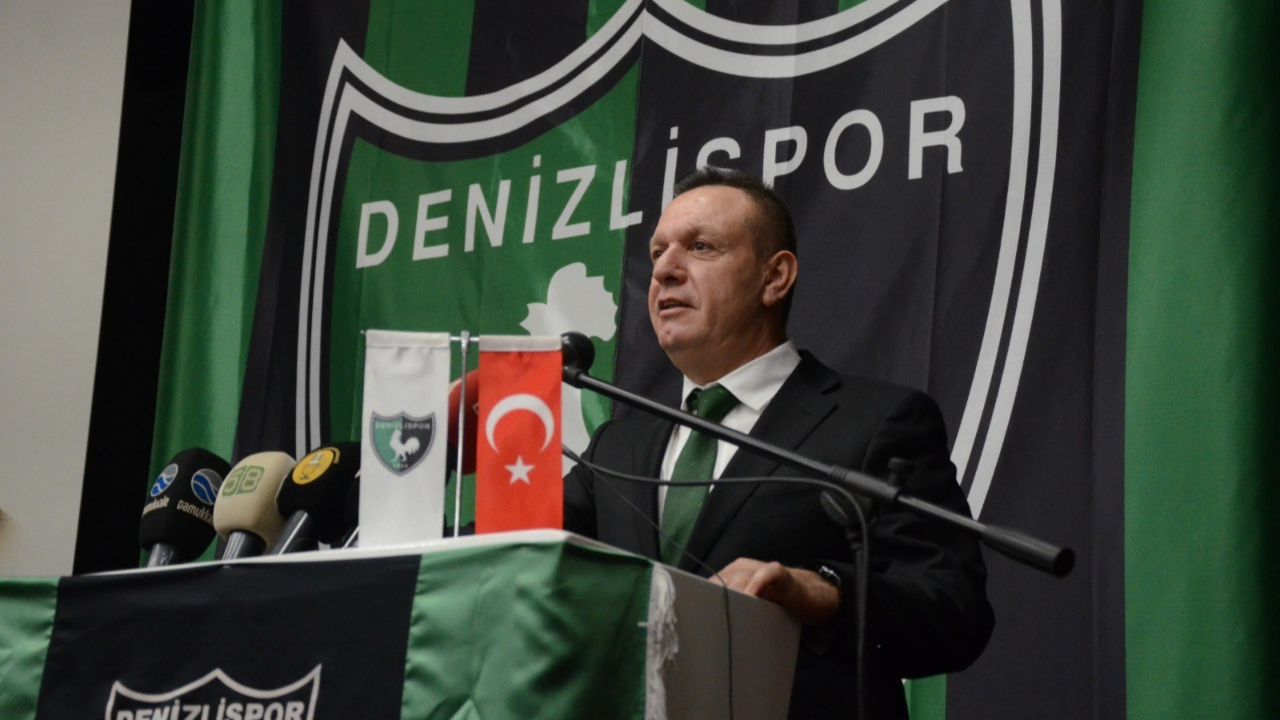 Denizlispor Başkanı Ali Çetin futbolcuların maaş dekontlarını paylaştı
